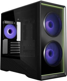 Корпус Lian Li Vector V150 INF Black G99.V150INFX.00