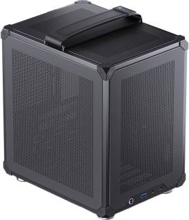 Корпус JONSBO C6-ITX Black