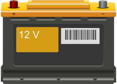Аккумулятор Berga Power Block 77Ah Ев (-/+) (780EN) 5774000787502
