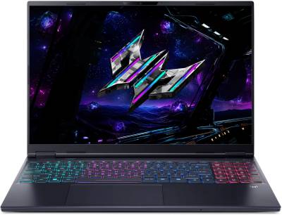 Ноутбук Acer Predator Helios Neo 16S AI PHN16S-I51 NH.U3VEU.007