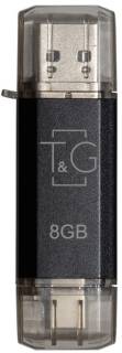 Флешка T&G TG009TC-8GBK