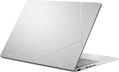 Ноутбук ASUS Zenbook 14 OLED (UX3405) Foggy Silver UX3405CA-ST782X / 90NB14W2-M015E0