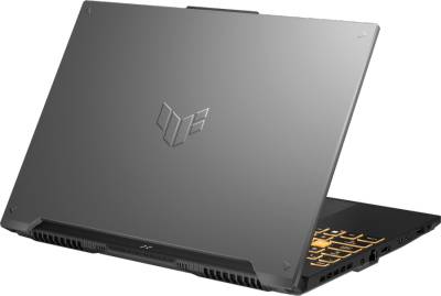 Ноутбук ASUS TUF Gaming F16 (2024) Mecha Gray FX607VJB-RL280 / 90NR0MZ6-M00HA0