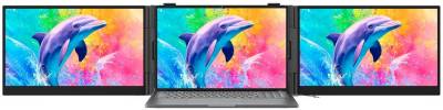 Монитор Blackview Dual Screen 15.3inch BVDCM8PRO