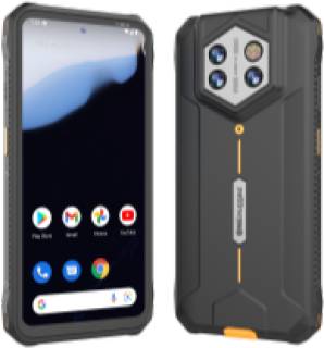Смартфон ONERugged H68T rugged handheld 4G 8/128GB Black+Orange