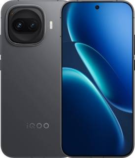 Смартфон Vivo IQOO Z11 Turbo 12/256GB Black