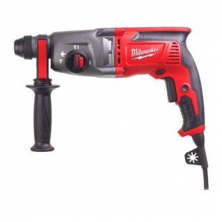 Перфоратор Milwaukee SDS-PLUS PFH 26 T, 2,4Дж 4933464581