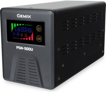 ИБП Gemix PSN-500U PSN500U