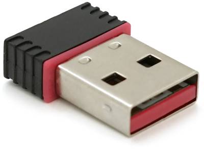 Сетевой адаптер Merlion LV-UW01-MTK7601