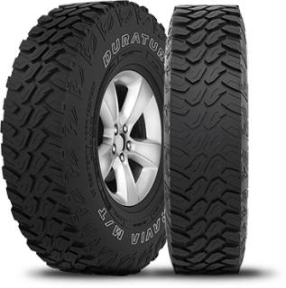 Шина Duraturn Travia M/T 285/70 R17 121/118Q