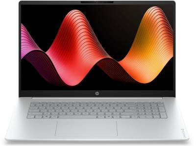 Ноутбук HP OmniBook 3 Laptop AI 17-dn0005nwx Starlit blue and iron gray D9LX0EA