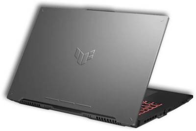Ноутбук ASUS TUF Gaming A17 (2023) Mecha Gray FA707NUG-HX158 / 90NR0EF5-M009C0