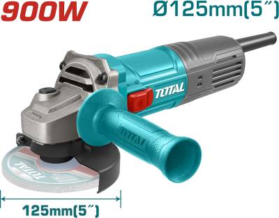 Болгарка TOTAL TG10912556