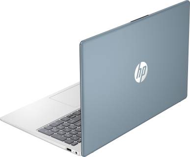 Ноутбук HP Laptop 15-fc0124ua Moonlight blue D4NX3EA