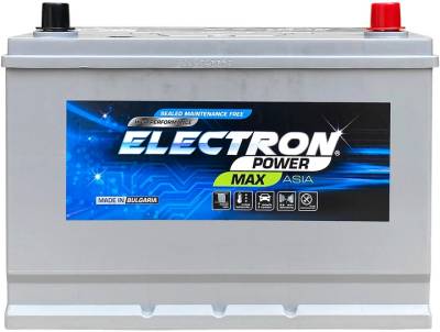 Аккумулятор Electron POWER MAX 100Ah ASIA (+/-) (850EN) 600 033 085 SMF