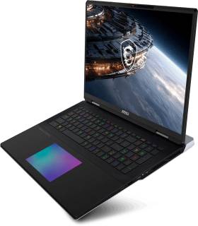 Ноутбук MSI Titan 18 HX A2WJ Core Black A2WJ-1234PL