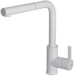 Смеситель ELLECI SHELL PLUS BIANCO 68