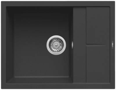 Мойка ELLECI UNICO 125 NERO 40