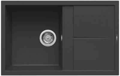 Мойка ELLECI UNICO 300 NERO 40