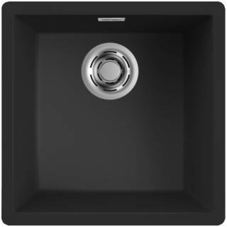 Мойка ELLECI Zen 102 black 86