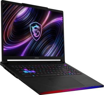 Ноутбук MSI Raider 16 Max HX B2WJ Core Black B2WJ-227PL