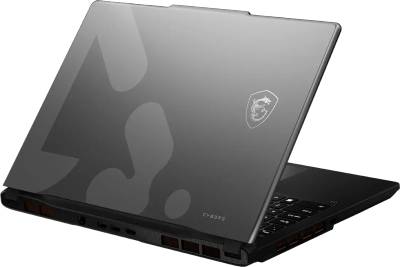 Ноутбук MSI Cyborg 15 Max C2WE-243XUA Platinum Gray 9S7-15T111-243