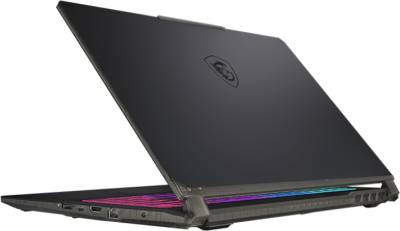 Ноутбук MSI Cyborg 15 AI A1VFK Translucent Black A1VFK-011FR