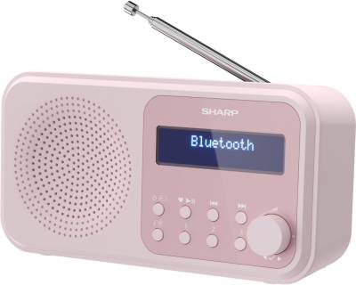 Акустика Sharp DR-P420 Pink DR-P420PK