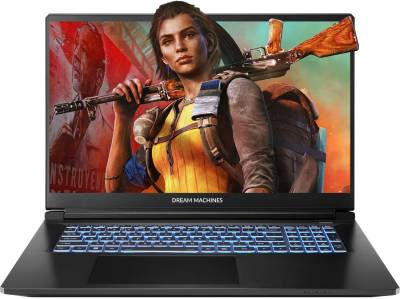 Ноутбук DREAM MACHINES RT5060-17UA27