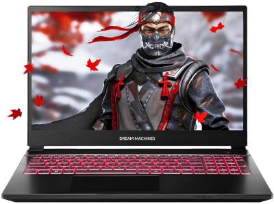 Ноутбук DREAM MACHINES RT5060-15UA29