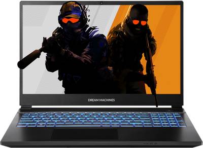 Ноутбук DREAM MACHINES RG5070-15 RT5050-15UA29