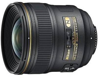 Объектив Nikon 24mm/ 1.4G ED AF-S NIKKOR JAA131DA