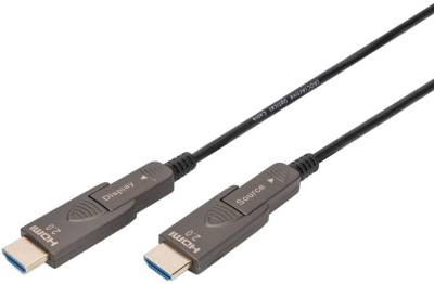 Кабель Digitus HDMI to HDMI 10.0m 4K AOC AK-330127-100-S