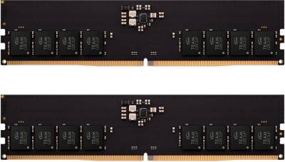 Память Team DDR5 32GB (2x16GB) 5600 MHz Elite TED532G5600C46DC01