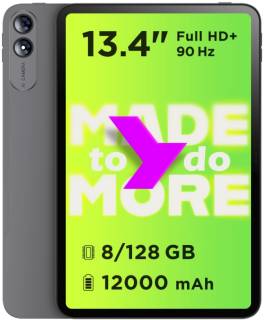 Планшет Pixus BigTab  13.4