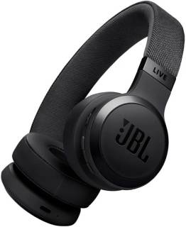 Наушники JBL Live 670 NC Black JBLLIVE670NCBLK