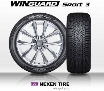 Шина Nexen WinGuard Sport 3 245/50 R19 105V XL
