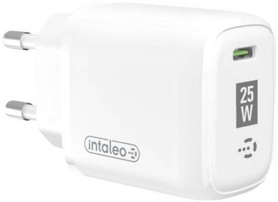 Зарядка Intaleo TCGQPD125 1хType-C 3A/25W QC/PD3.0 1283126538827