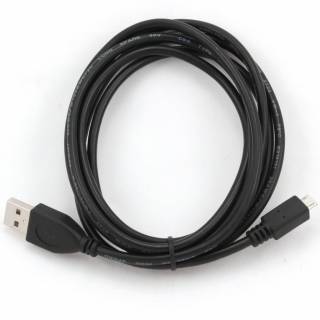 Кабель CABLEXPERT USB 2.0 AM to Micro 5P 1.0m CCP-mUSB2-AMBM-1M