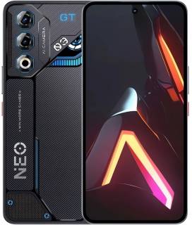 Смартфон Nubia Neo 5 GT 8/256GB Gray