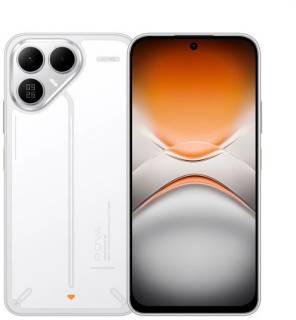 Смартфон Tecno POVA 8 (LK6) 8/256Gb Arc White 4894947132308