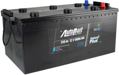Аккумулятор Autopart 230 Ah/12V  Plus ARL230-P00