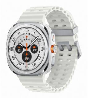 Часы Samsung Galaxy Watch Ultra Titanium White SM-L705FZWASEK