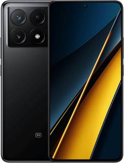Смартфон Xiaomi Poco X6 Pro 12/256GB Black