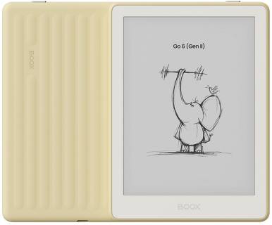 Электронная книга BOOX BOOX_Go6(Gen II)_Custard