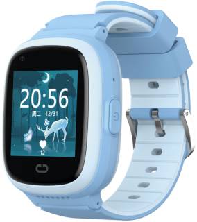 Часы HAVIT HV-KW11 IP67, GPS, 4G Blue HV-KW11 Blue
