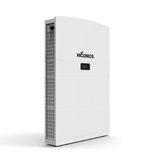 Электростанция Hiconics All-In-One RESS Single Phase 5.12kW HEC2-BHP100r2 (only inverter)