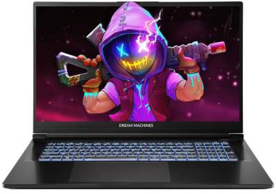 Ноутбук DREAM MACHINES RG5070-17UA30