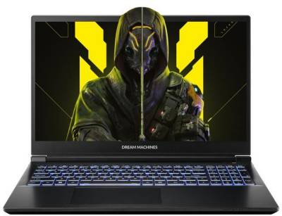 Ноутбук DREAM MACHINES RG5070-15UA30