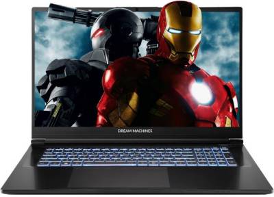 Ноутбук DREAM MACHINES RG5060-17UA32